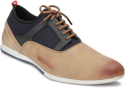 

MOONSTER STYLISH FOR MENS AND BOYS PARTYWEAR,SHOES Casuals For Men(Tan