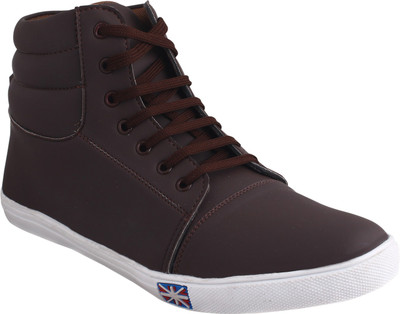 

RockSoft Rocking Sneakers For Men(Brown