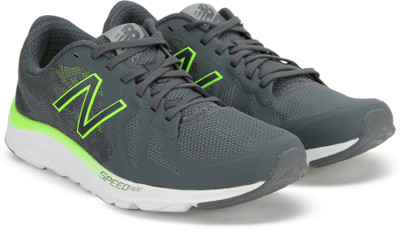 

New Balance 790 Running Shoes For Men(Grey, Grey yellow