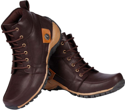 

Bachini Corporate Casuals For Men(Brown, Tan