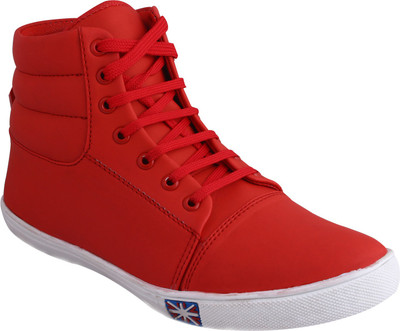 

RockSoft Rocking Sneakers For Men(Red