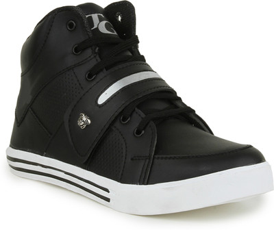

Appe Appe Men's Casual Shoe Casuals For Men(Black