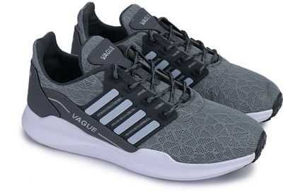 

VAGUE SMART Running Shoes For Men(Grey, Dark;grey