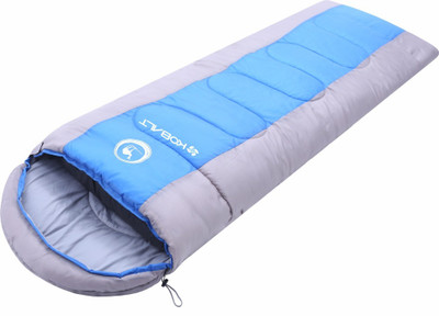 

kobalt ® All Season Truly comfortable water proof easy compress -8 Degrees Extreme Sleeping Bag(Blue
