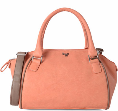 

Baggit Women Casual Orange PU Sling Bag