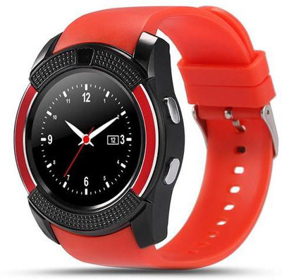 

ROAR NHJ_72Z V8_4G Smartwatch(Black Strap XL)