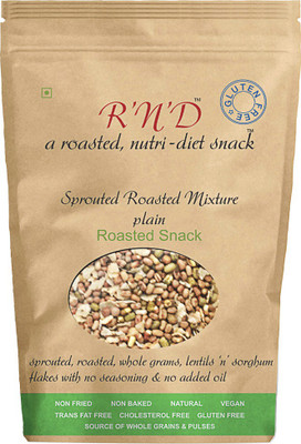 

RnD Sprouted Roasted Mixture Plain 125g(125 g)
