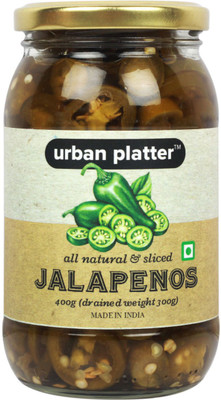 

Urban Platter All Natural and Sliced(400 g)