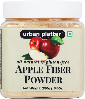 

Urban Platter Apple Fiber Powder [All Natural & Gluten-free](250 g)