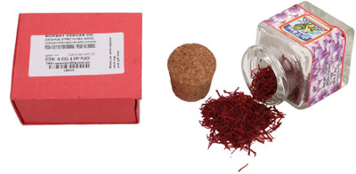 

Lion 100 % PURE PREMIUM KASHMIRI SAFFRON(2 g)