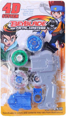 

J H Traders Beyblade(Multicolor)