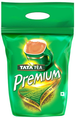Tata Premium Leaf Tea Pouch(1 kg)