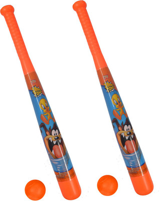 

Looney Tunes Base Ball Set for Kids Baseball Bat
