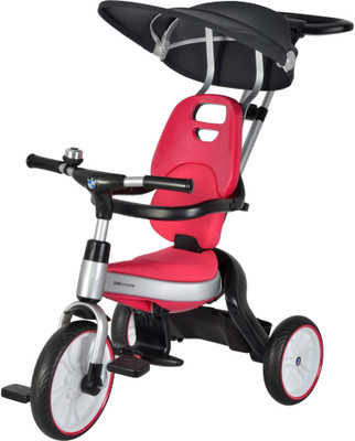 

Toyhouse BMW Luxury Stroll n Trike THTR898R Tricycle(Red)