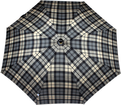 

Johns Walkmate Checks-4 Umbrella(Grey)