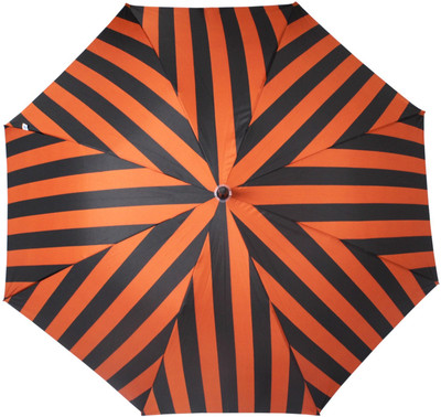 

Johns Uncle Broad and Stripes-3 Umbrella(Orange)
