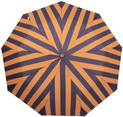 

Johns Kent Broad and Stripes-1 Umbrella(Yellow)