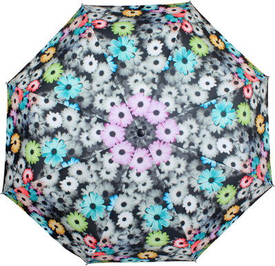 

Johns Frp Floral-1 Umbrella(Multicolor)