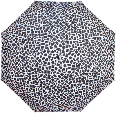 

Johns 3 Fold Auto Frp-1 Umbrella(Multicolor)