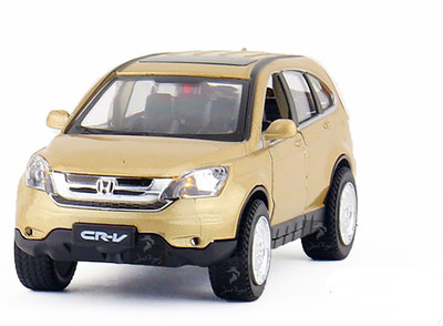 

Jack Royal Honda CRV-Pullback-Golden Car(Golden)