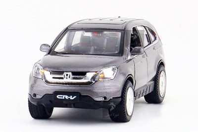 

Jack Royal Dark-grey-Pullback-Honda-CR-V-Diecast-Car(Dark Grey)