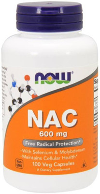 

Now Foods NAC(100 No)