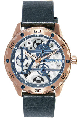 

Police PL14692JSR04 Watch - For Men