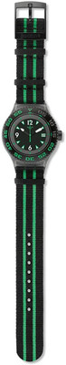 

Swatch Black2887 Swatch Deep Turtle Mens Watch Watch - For Men