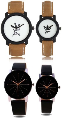 couple king queen watch