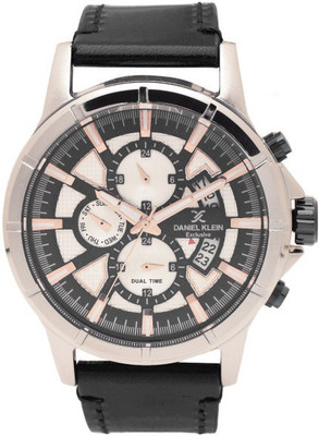 

Daniel Klein DK11474-3 Watch - For Men