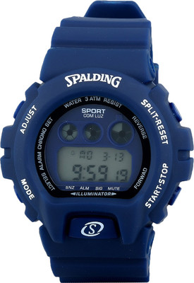 

SPALDING SP-119C Watch - For Men