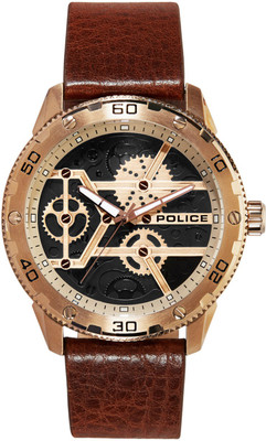 

Police PL14692JSR61 Watch - For Men