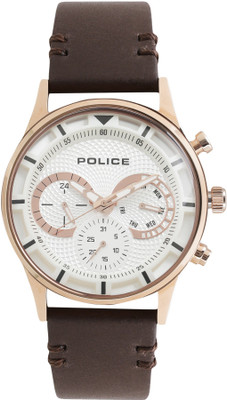 Police PL14383JSR04 Watch - For Men