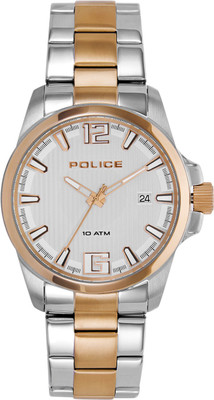 

Police PL14014JSTR04M Watch - For Men