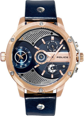 Police PL15049JSR03 Watch - For Men