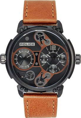 

Police PL14693JSB02A Watch - For Men