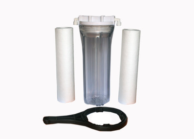 

aqua live filtero 5 g plus Solid Filter Cartridge(0.5, Pack of 1)
