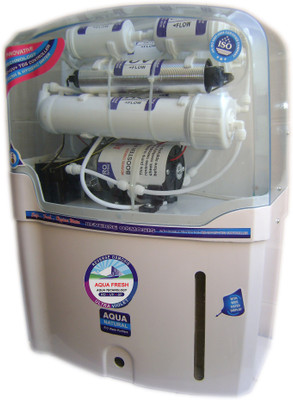 

Aqua Fresh FRESH 15 L RO Water Purifier(White)