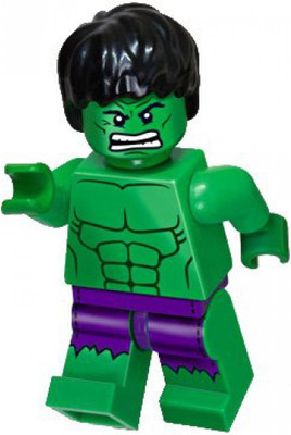 

Emob Mini Super Power Action Hero Figure Custom Block Set Toy for Kids(Multicolor)