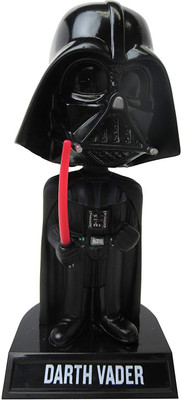 

Funko Darth Vader Wacky Wobbler(Black)