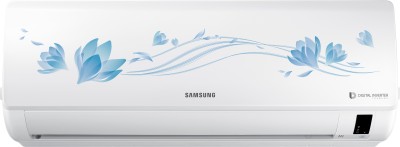 

Samsung 2 Ton 3 Star Split AC - White(AR24NV3HETU, Alloy Condenser)