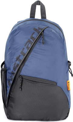 

Fastrack AC034NBL02 22 L Backpack(Blue, Grey)