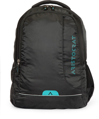 

Aristocrat Zen 2 27 L Laptop Backpack(Black)