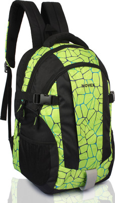 

Novex Aboki 30 L Backpack(Green)