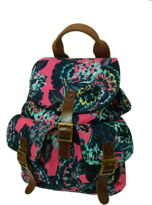 

FS FS011 10 L Backpack(Multicolor), Multi color