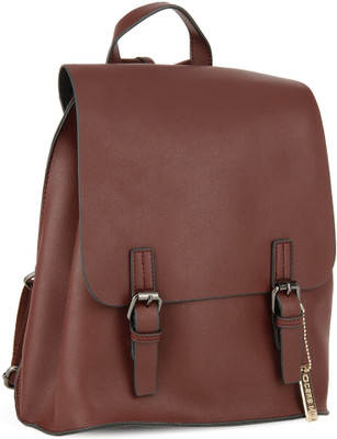 Cara Mia Roselle 2 L Backpack(Maroon)