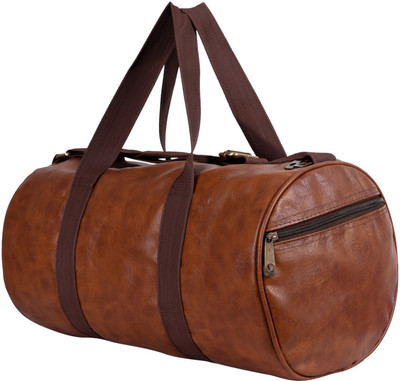 GOSSI GOSSITRENDYGYMBAG01 Waterproof Multipurpose Bag(Brown, 20 L)
