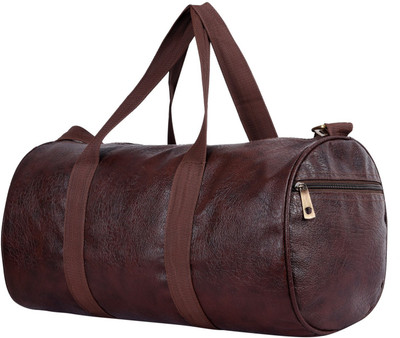 

GOSSI GOSSITRENDYGYM BAG02 Waterproof Multipurpose Bag(Brown, 20 L)
