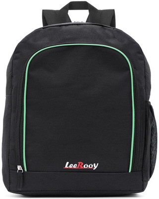 

LeeRooy MN- BG4 BLK-7 Waterproof Backpack(Black, 25 L)