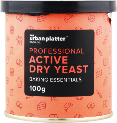 Urban Platter Baker's Active Dry Yeast Powder(100 g)
